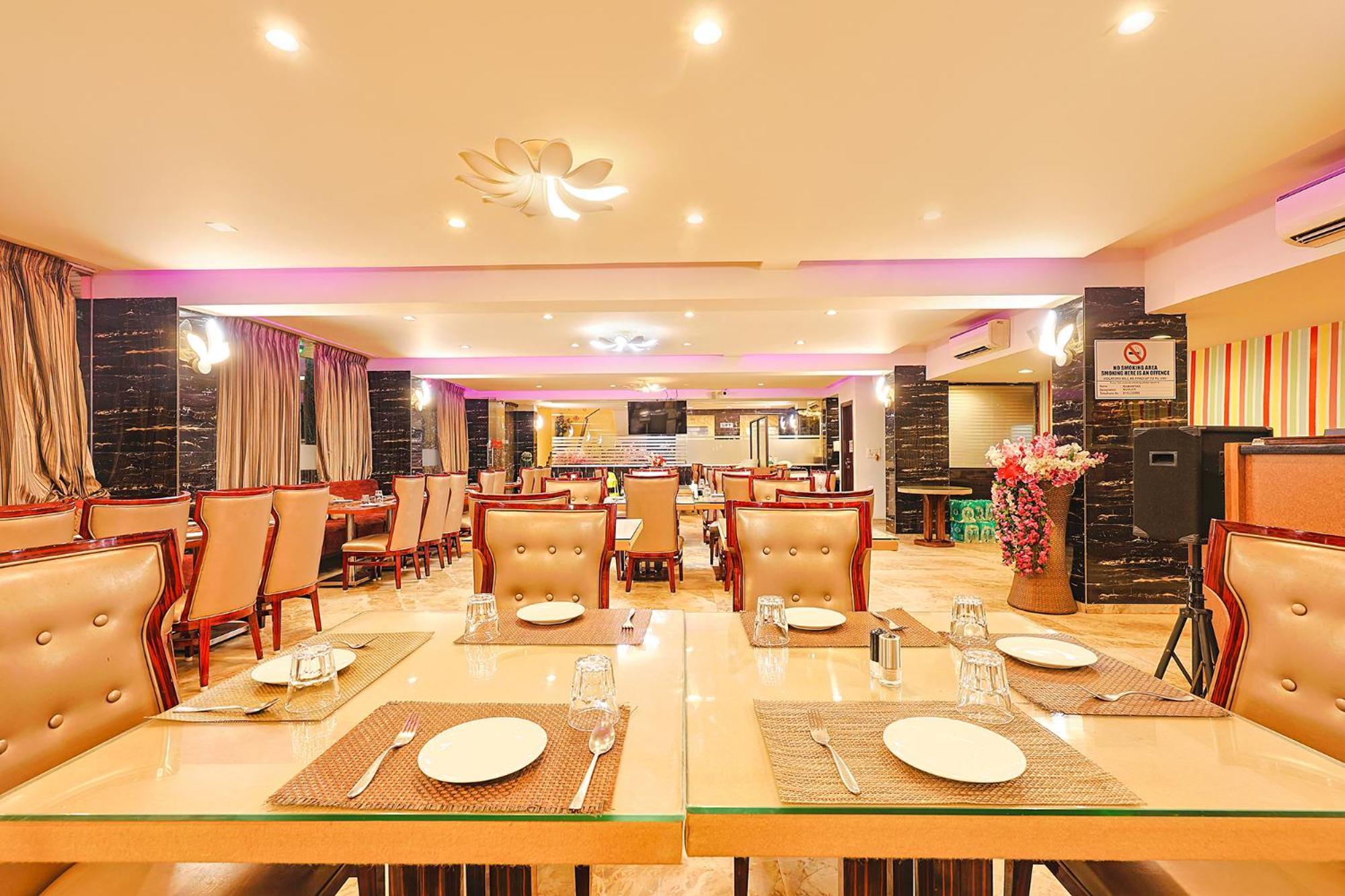 Fabhotel Prime Sarala Crown With Pool - Nr Calangute Beach Kültér fotó