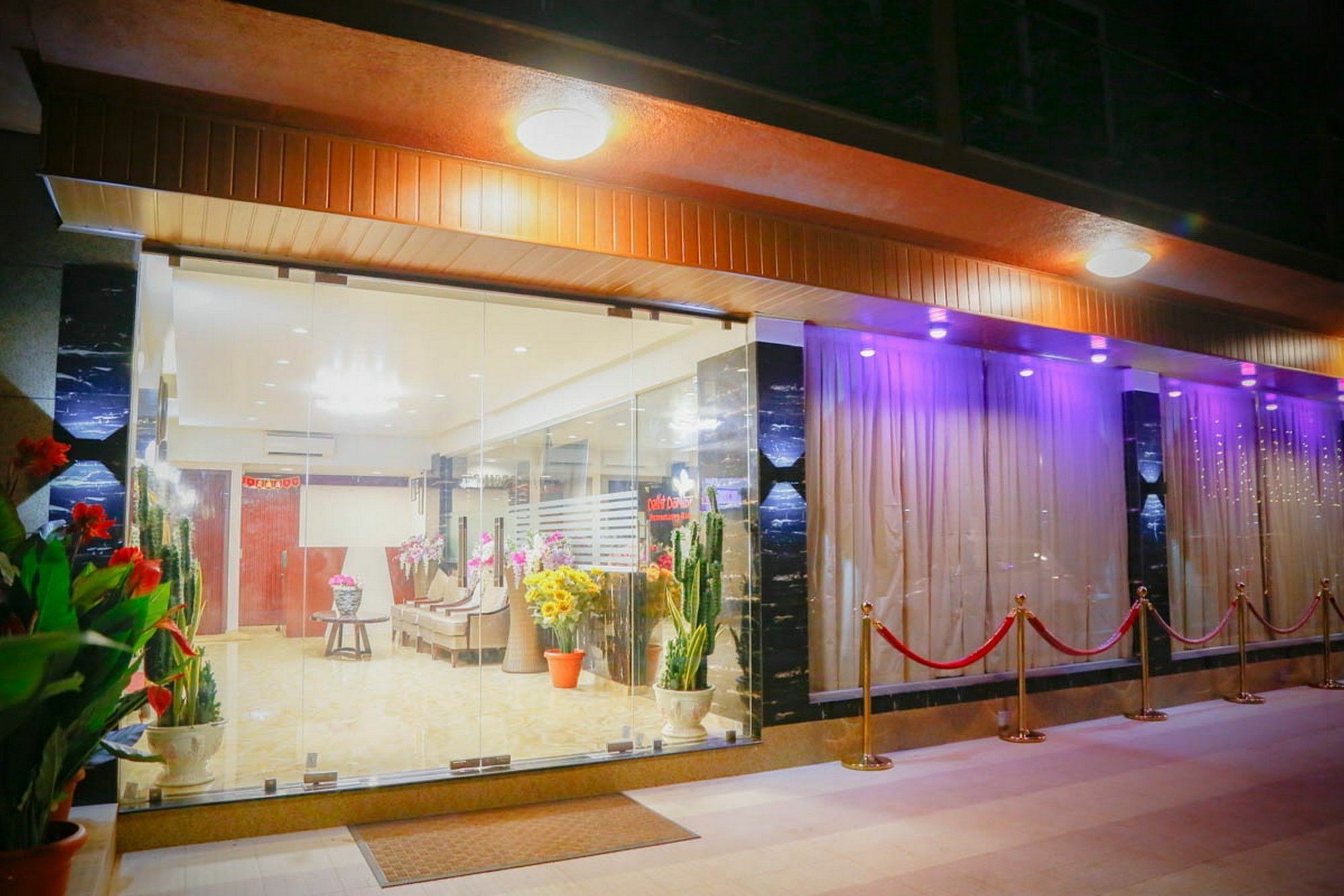 Fabhotel Prime Sarala Crown With Pool - Nr Calangute Beach Kültér fotó